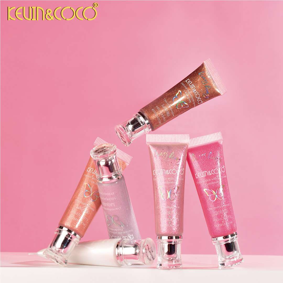 Fards à Paupières Liquid Glitter