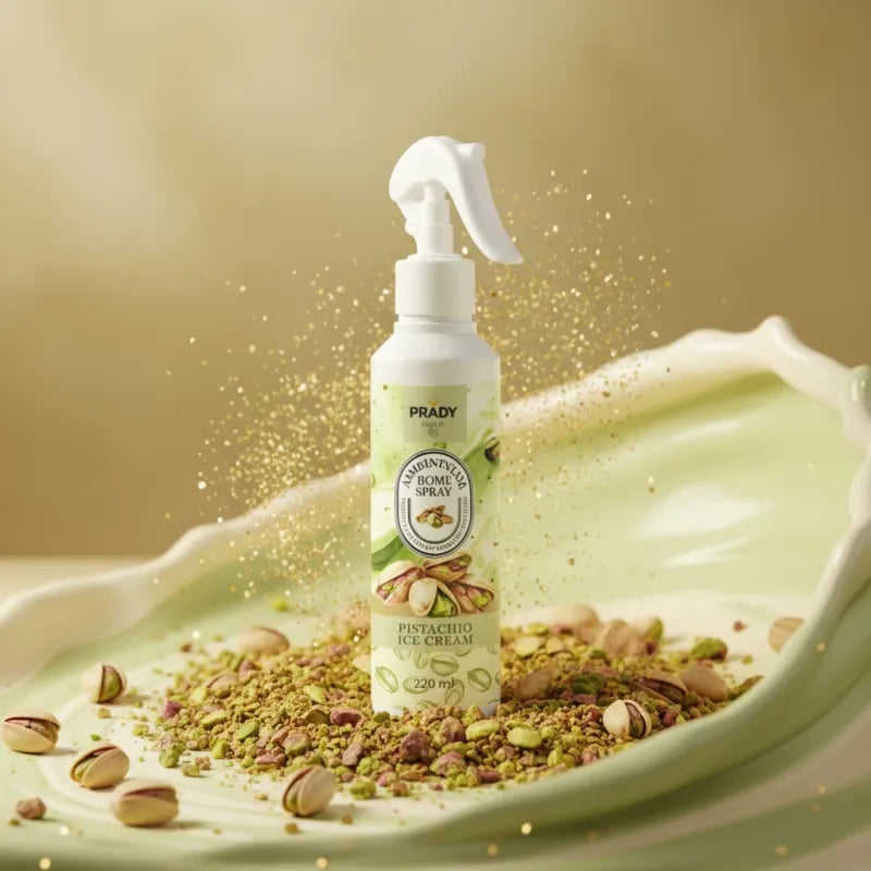 Spray Tissu & Textile – Pistachio Ice Cream