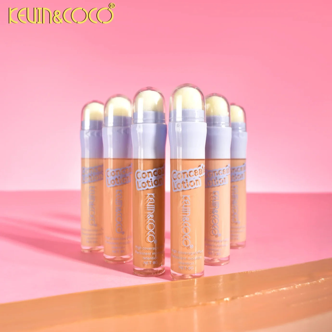 Correcteur de Teint Haute Couvrance