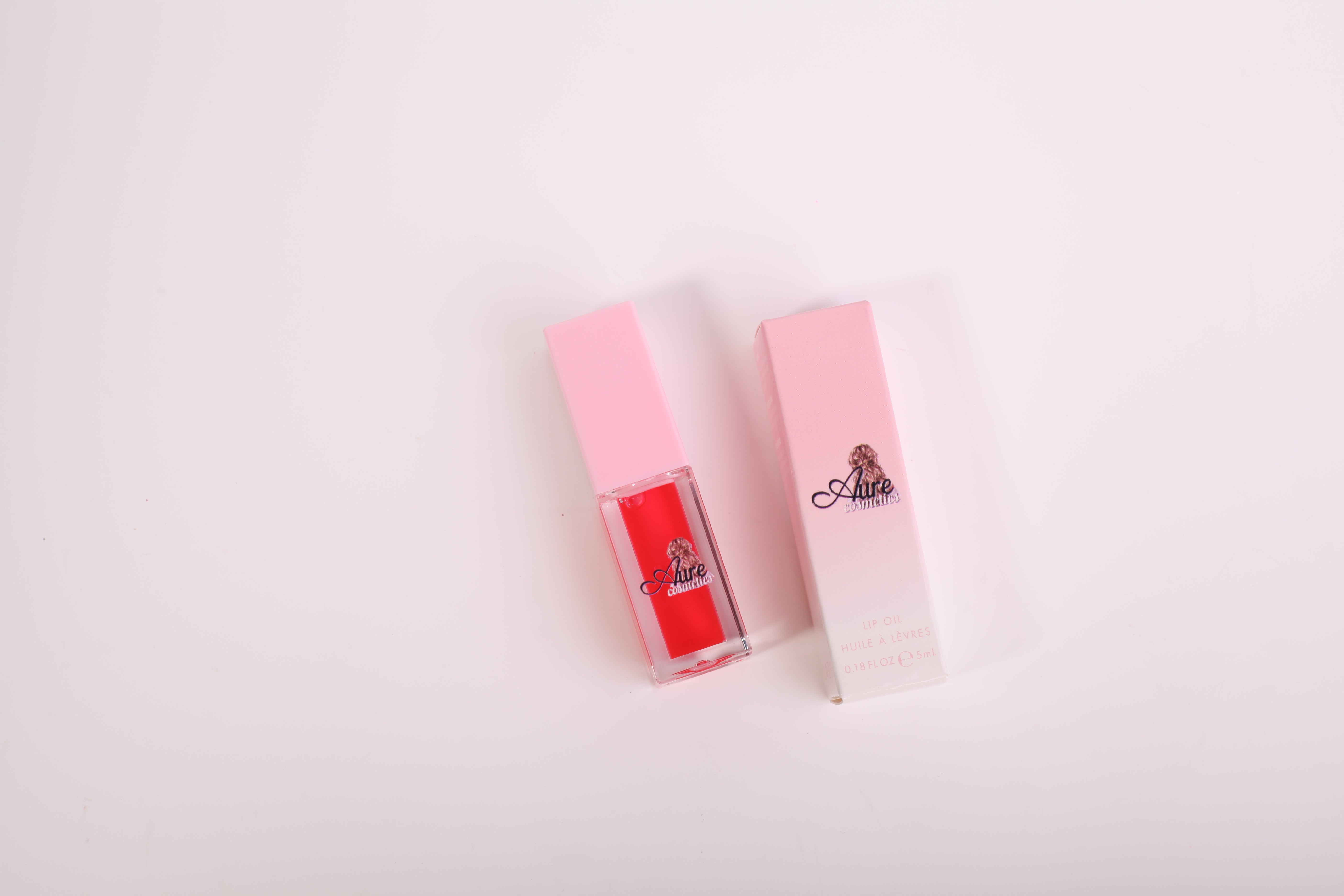Huiles a lèvres Aurecosmetics