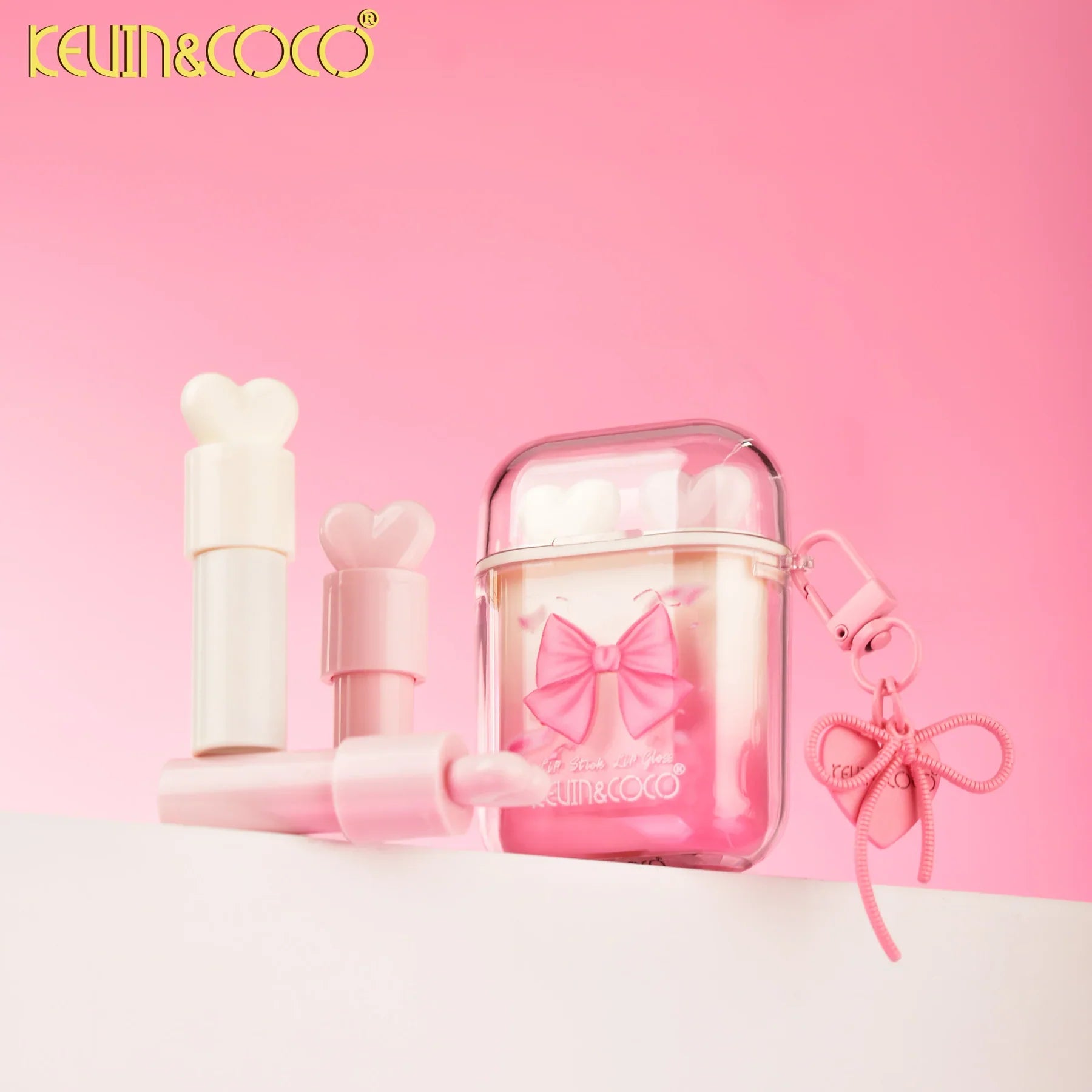 Duo Lèvres Nourrissant Cœur