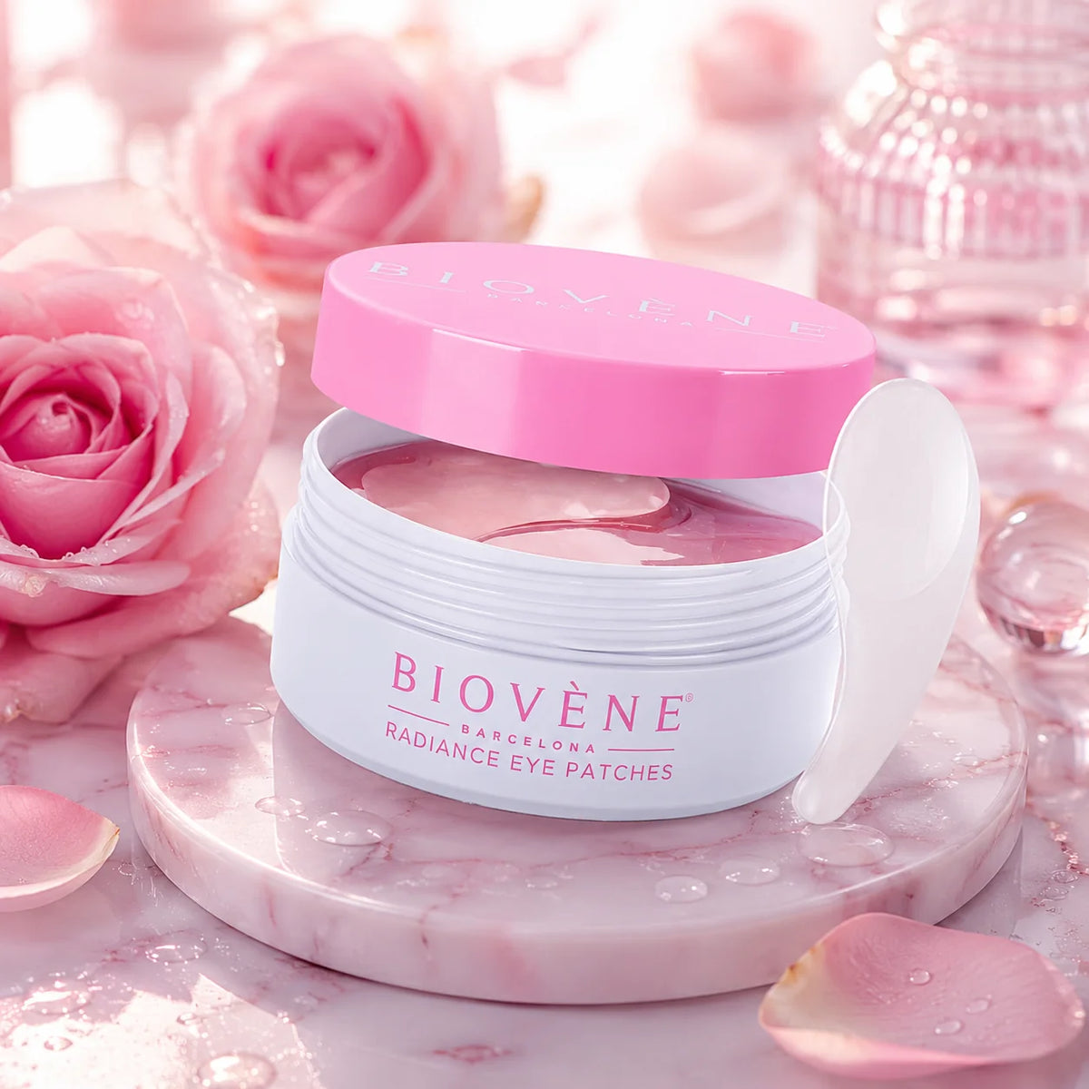 Bakuchiol Watermelon Radiance – Patchs hydrogel pour les Yeux