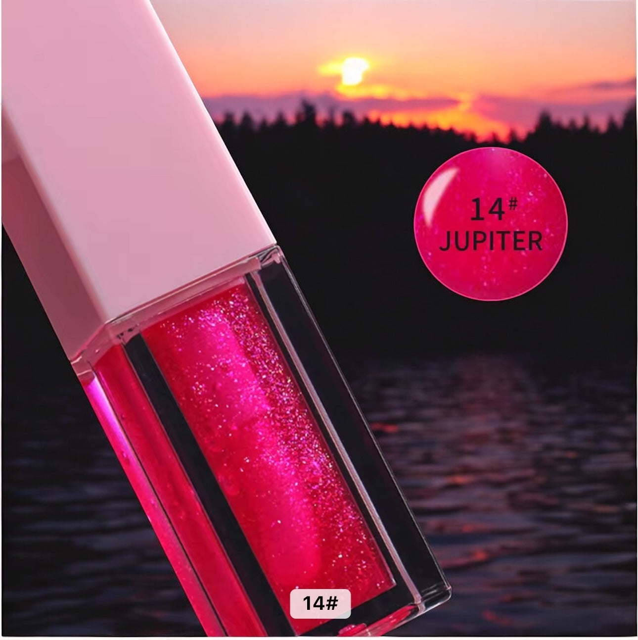 Huiles a lèvres Aurecosmetics