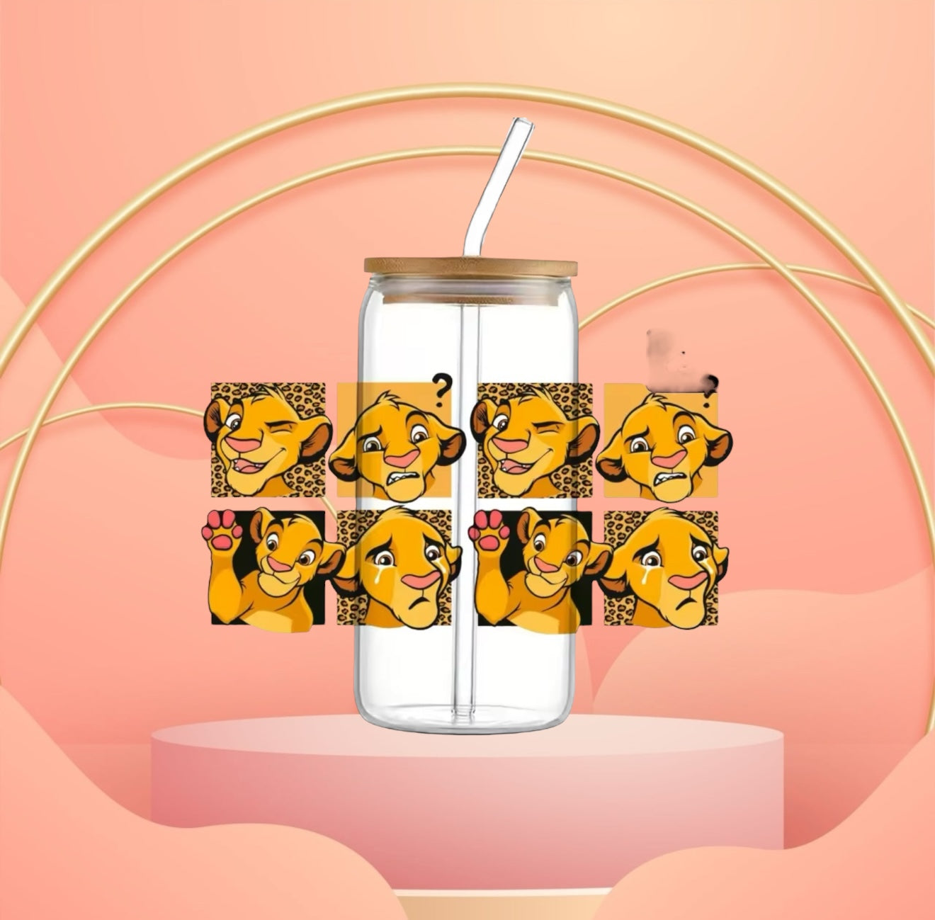 Verre Simba multi