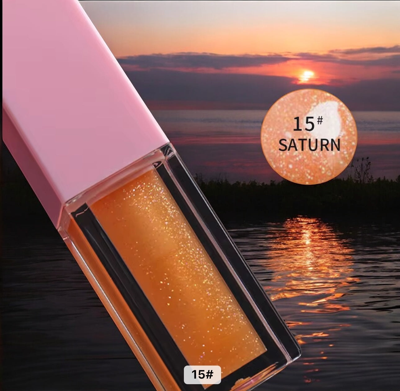 Huiles a lèvres Aurecosmetics