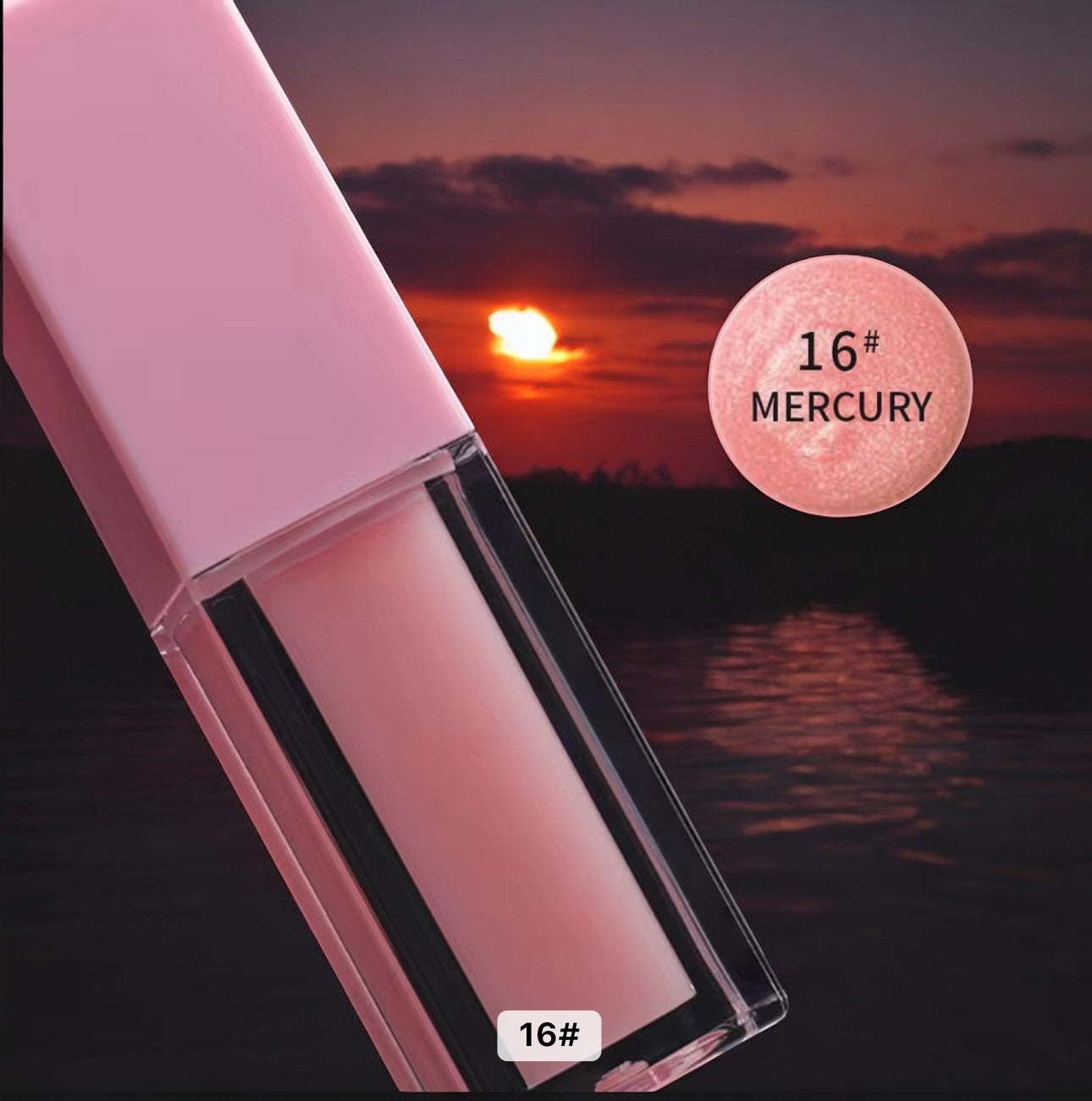 Huiles a lèvres Aurecosmetics