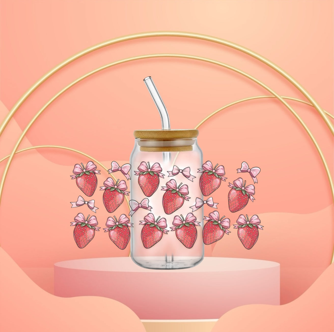 Verre Freesia