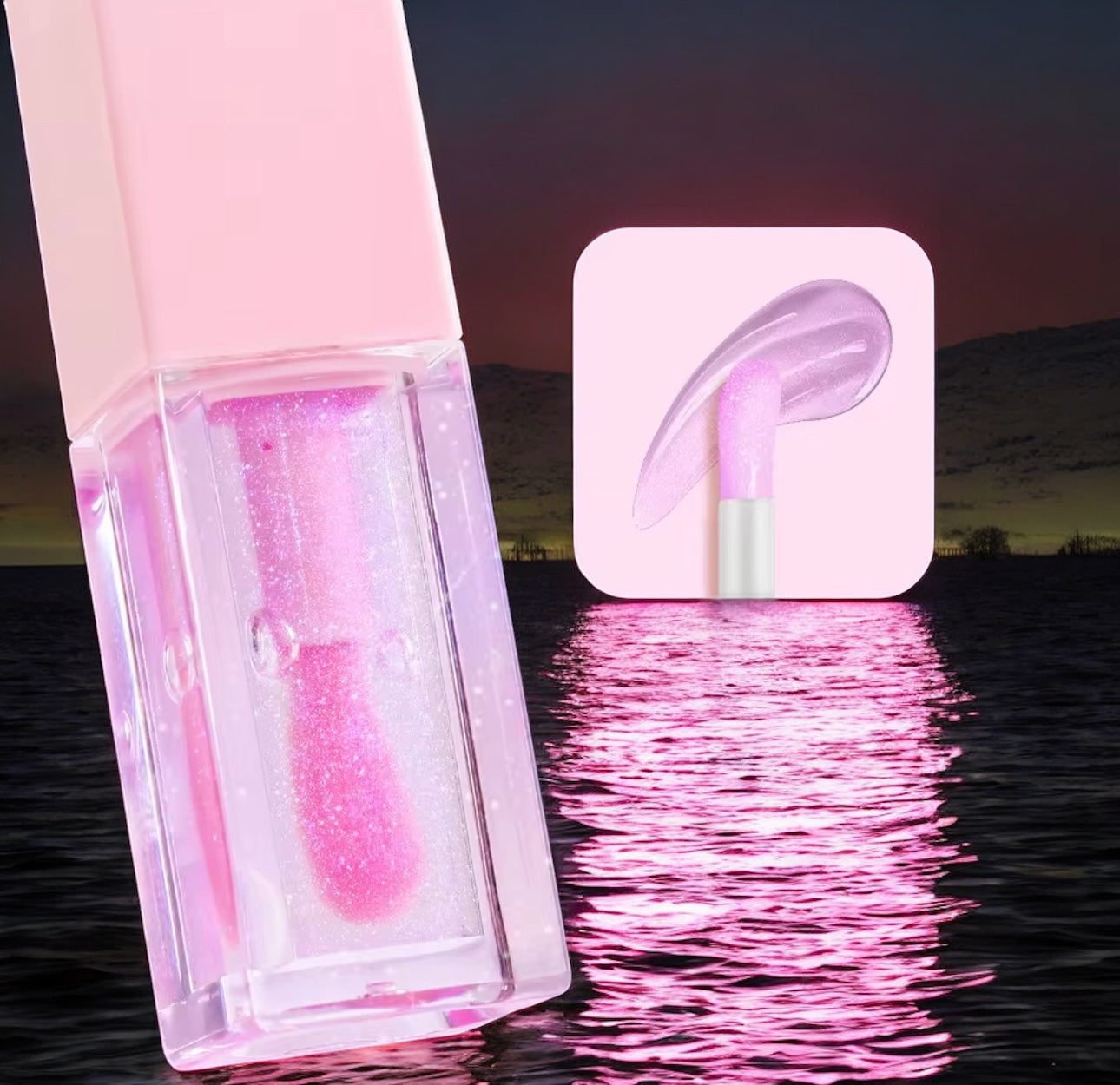 Huiles a lèvres Aurecosmetics