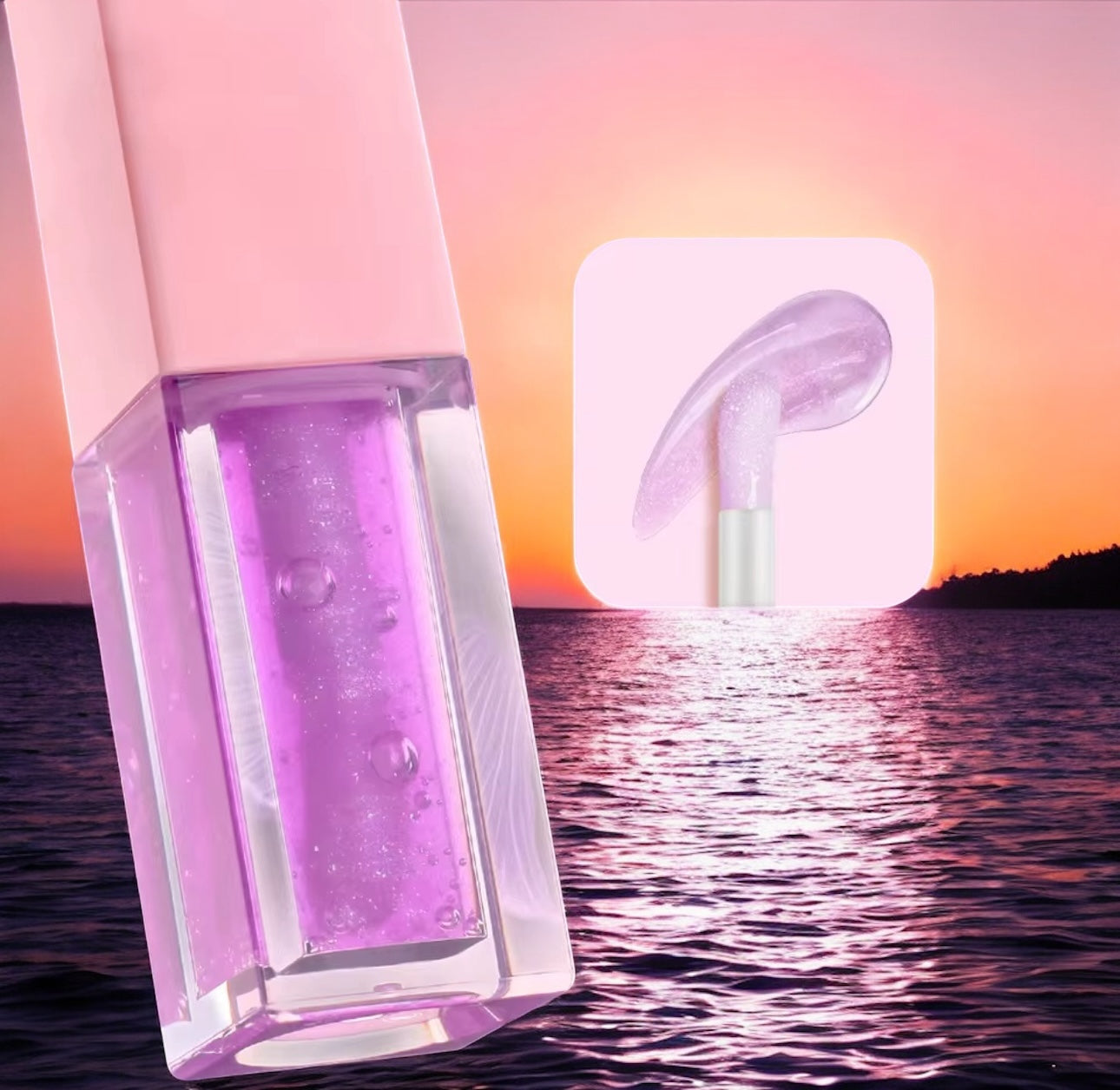 Huiles a lèvres Aurecosmetics