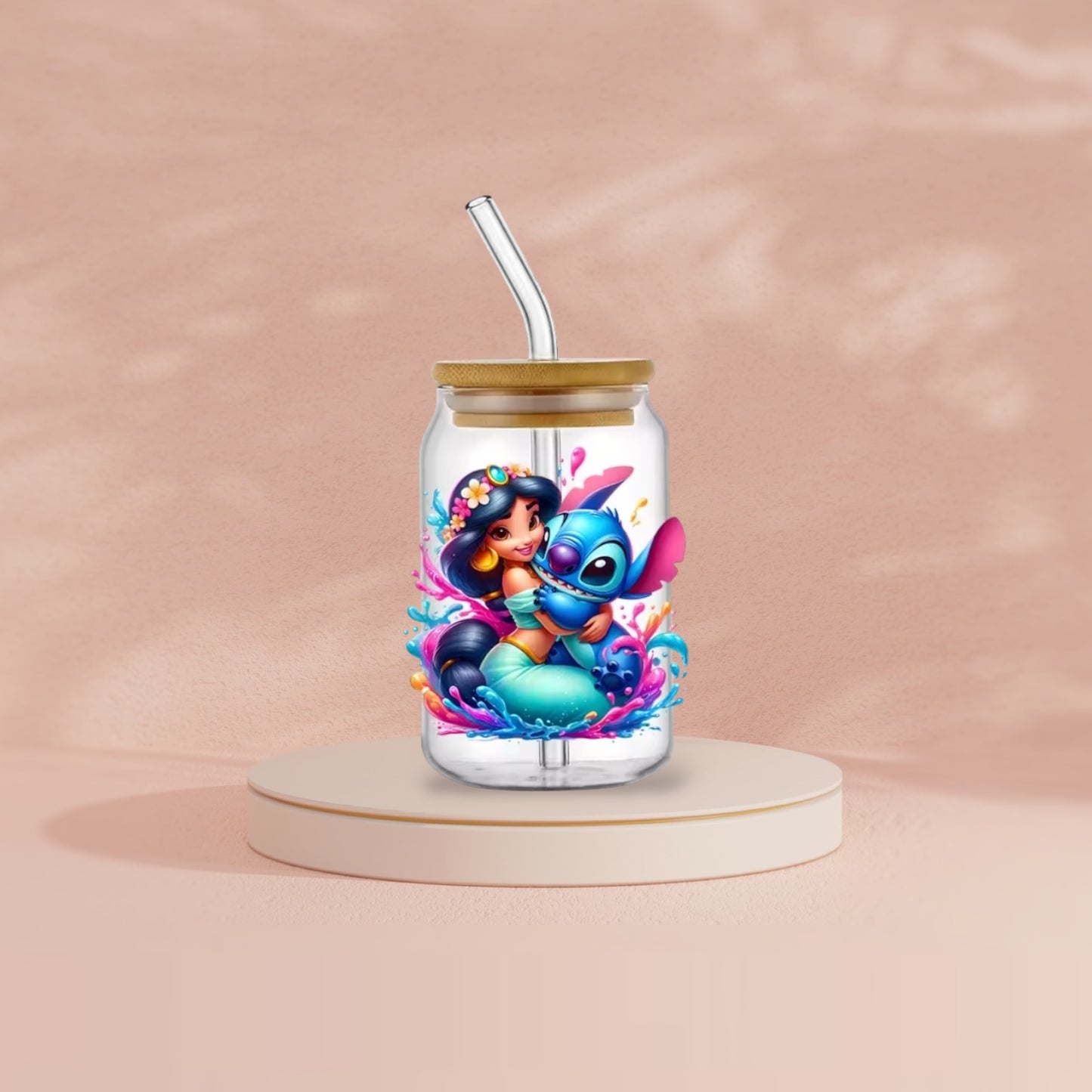 Verre Stitch Jasmine