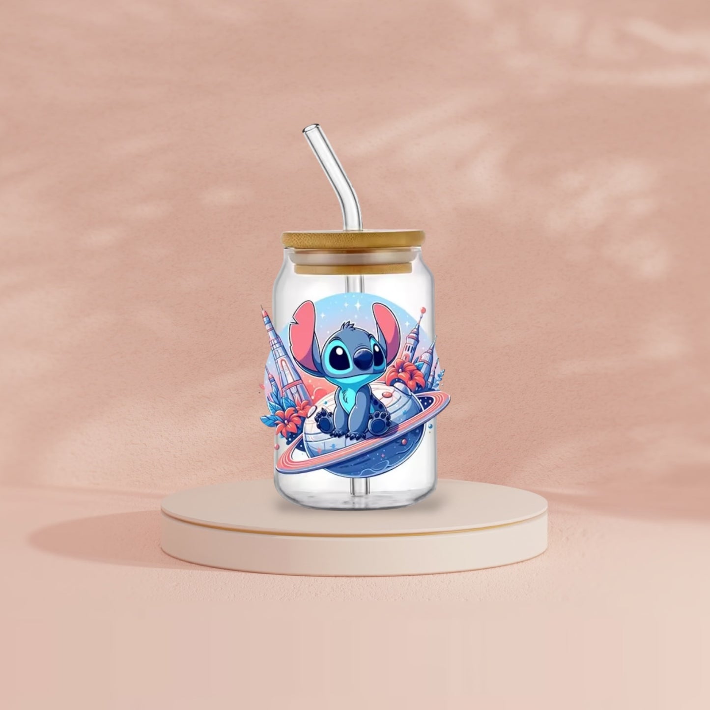 Verre Stitch Espace