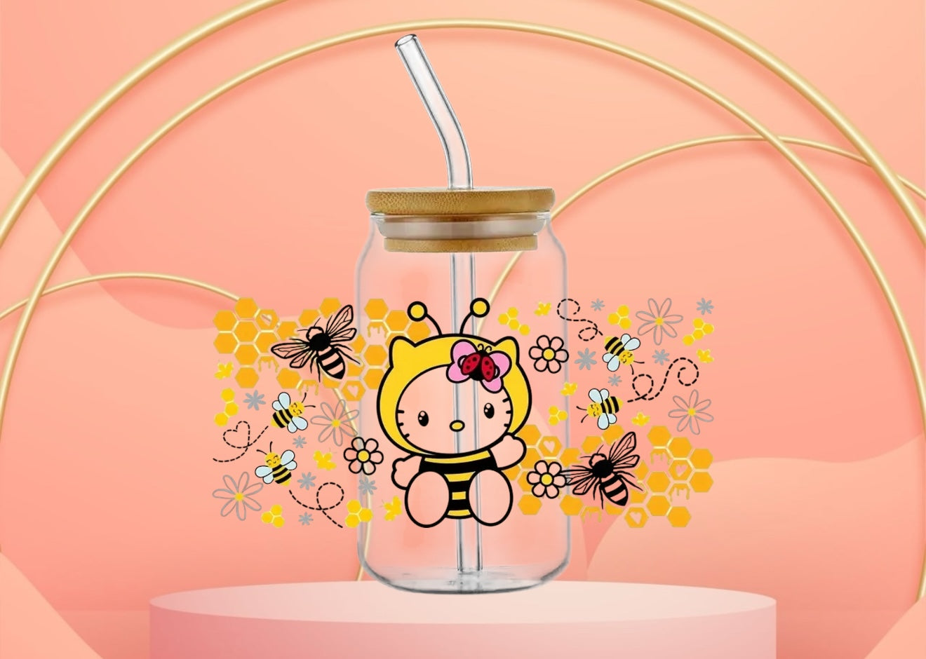 Verre Kitty 2