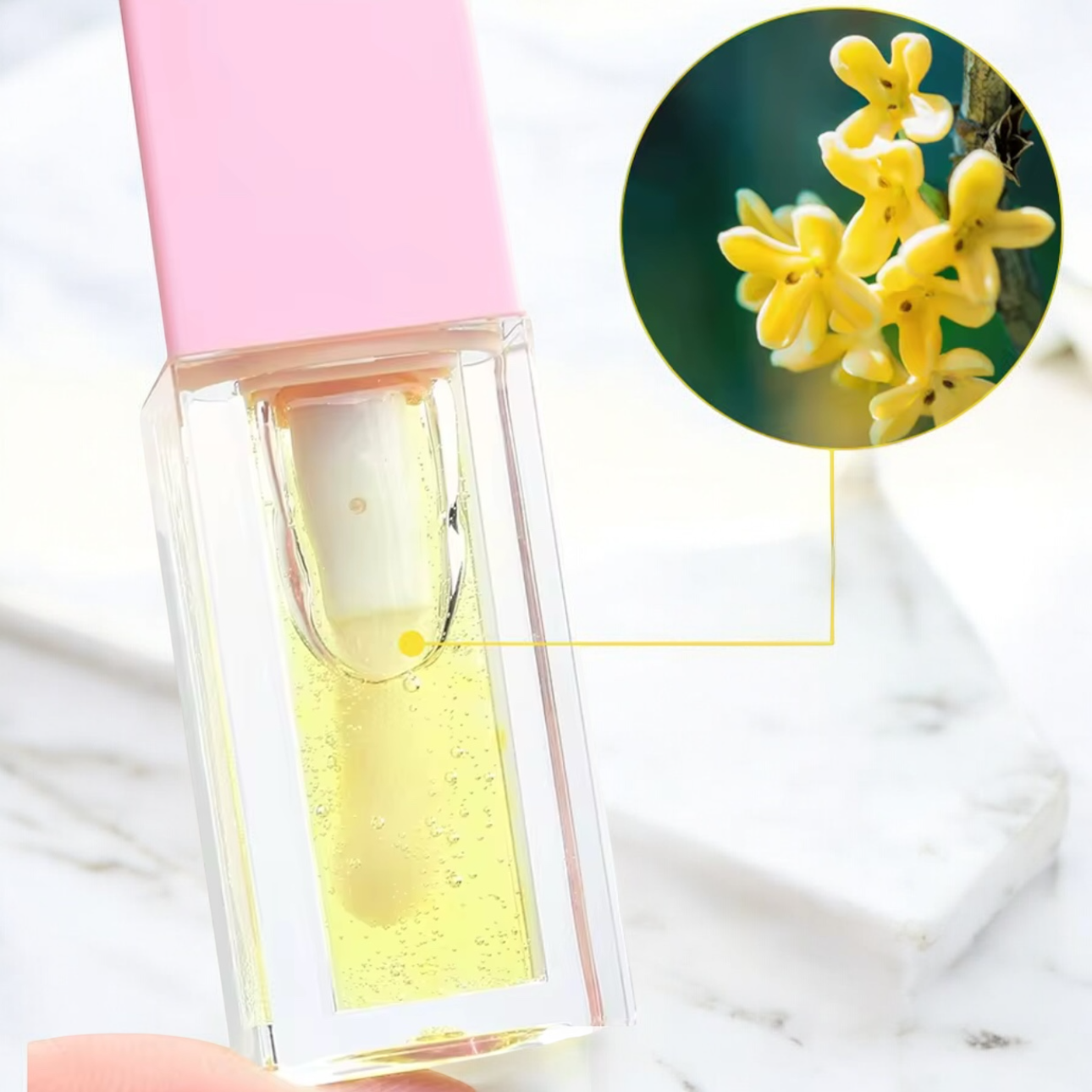 Huiles a lèvres Aurecosmetics