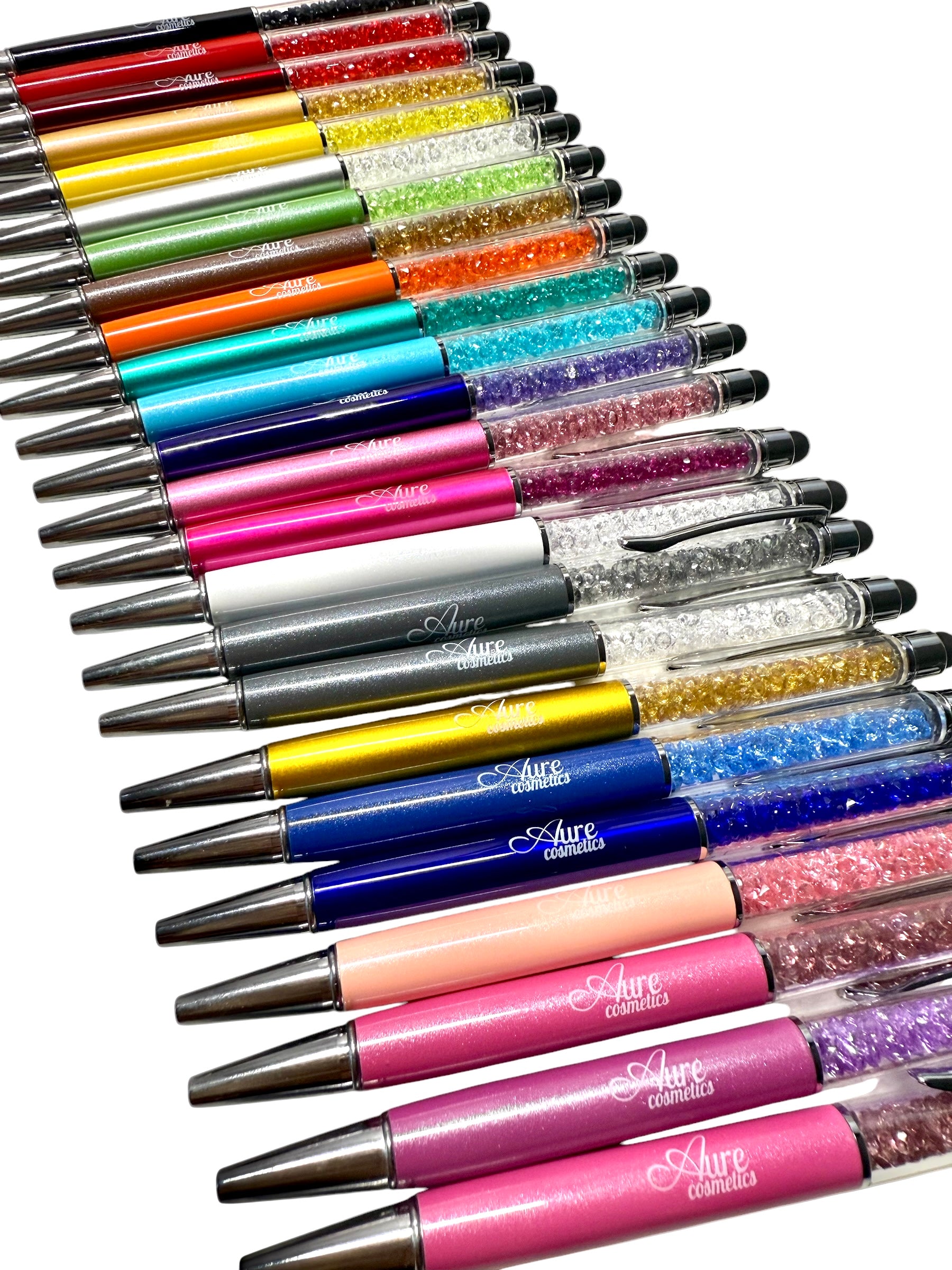 Stylo strass Aurecosmetics