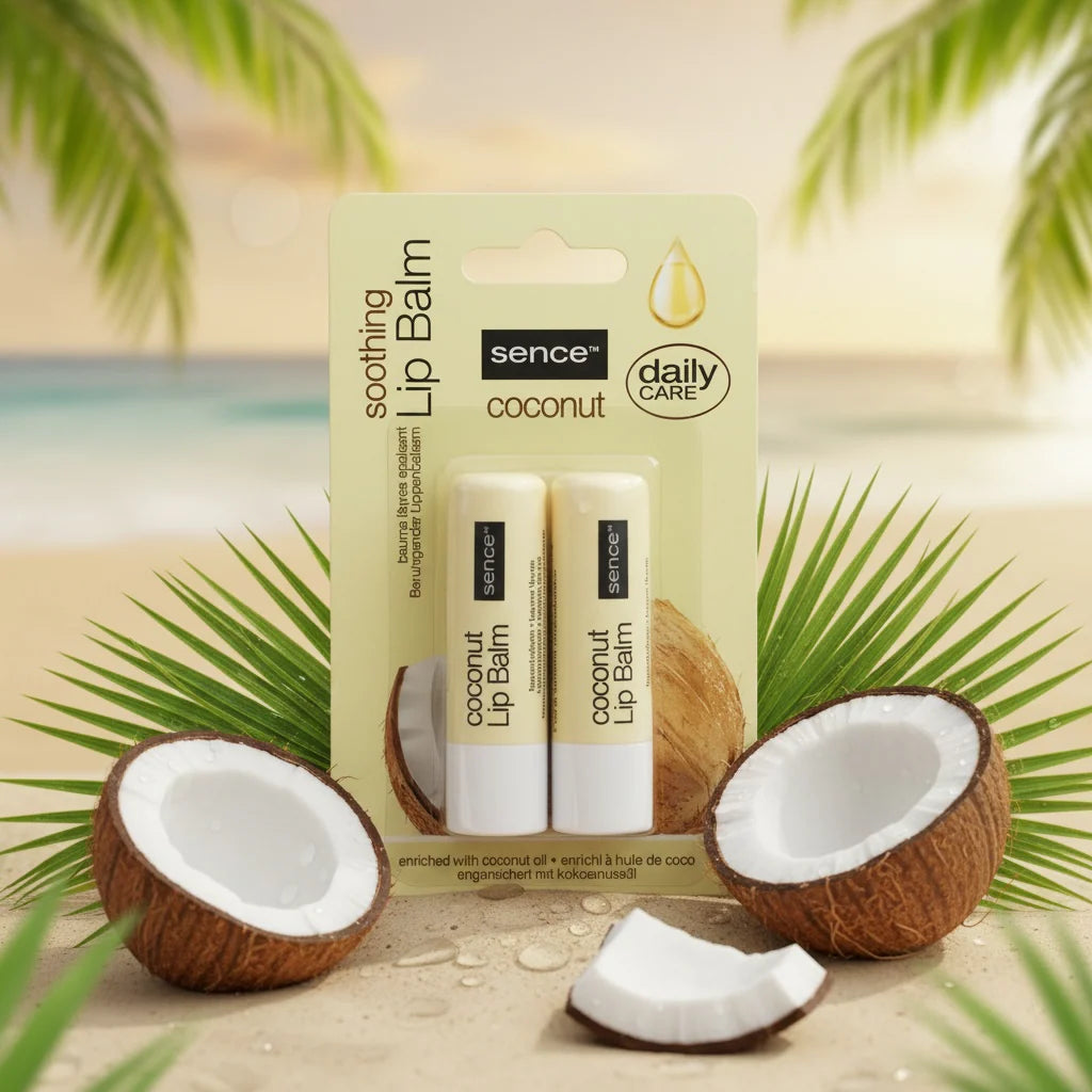 Baume à Lèvres Coconut Vegan
