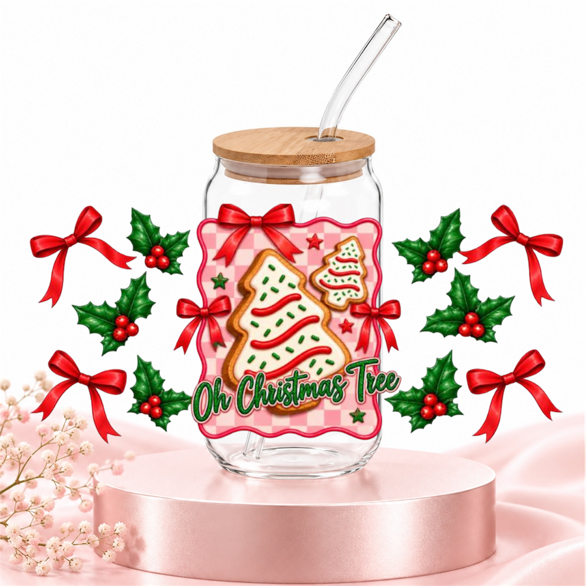Verre Oh Christmas Tree