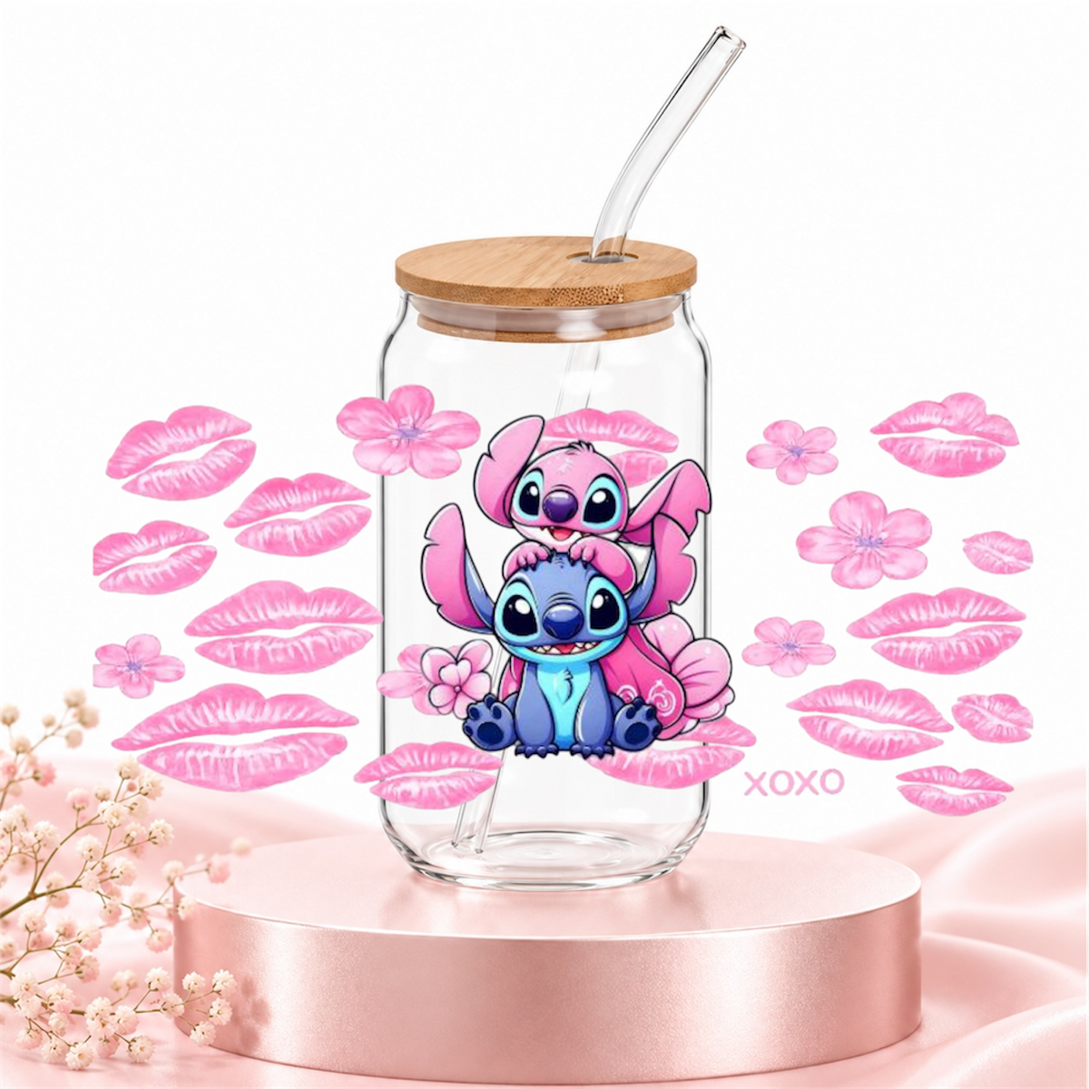 Verre Stitch & Angel kiss
