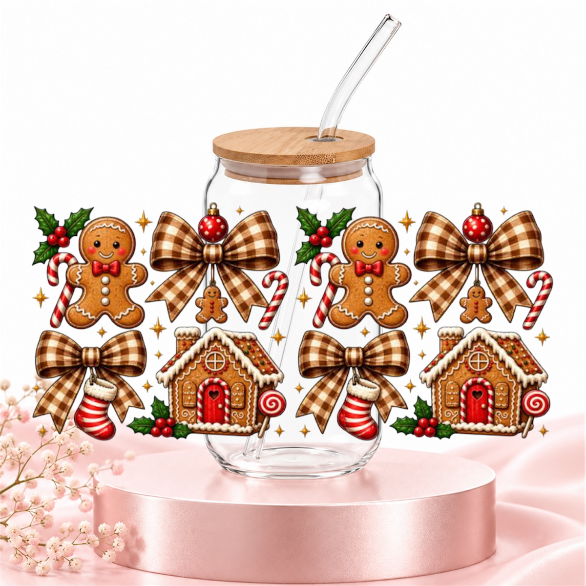 Verre Maison pin dépice