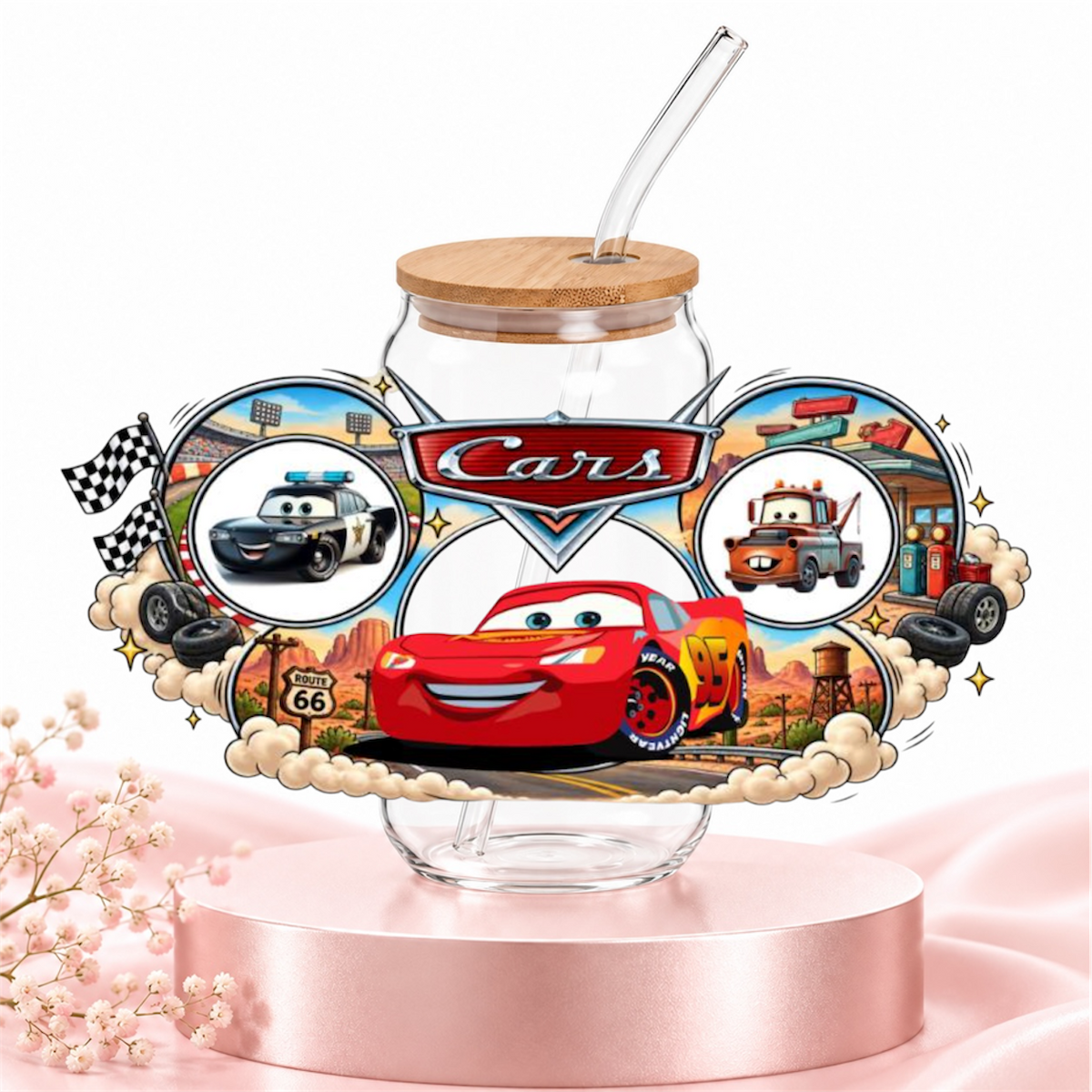 Verre Cars 2