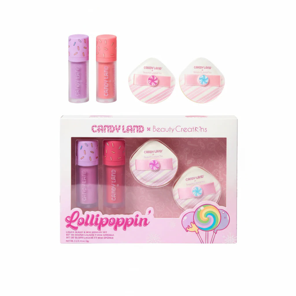 Coffret Lollipoppin
