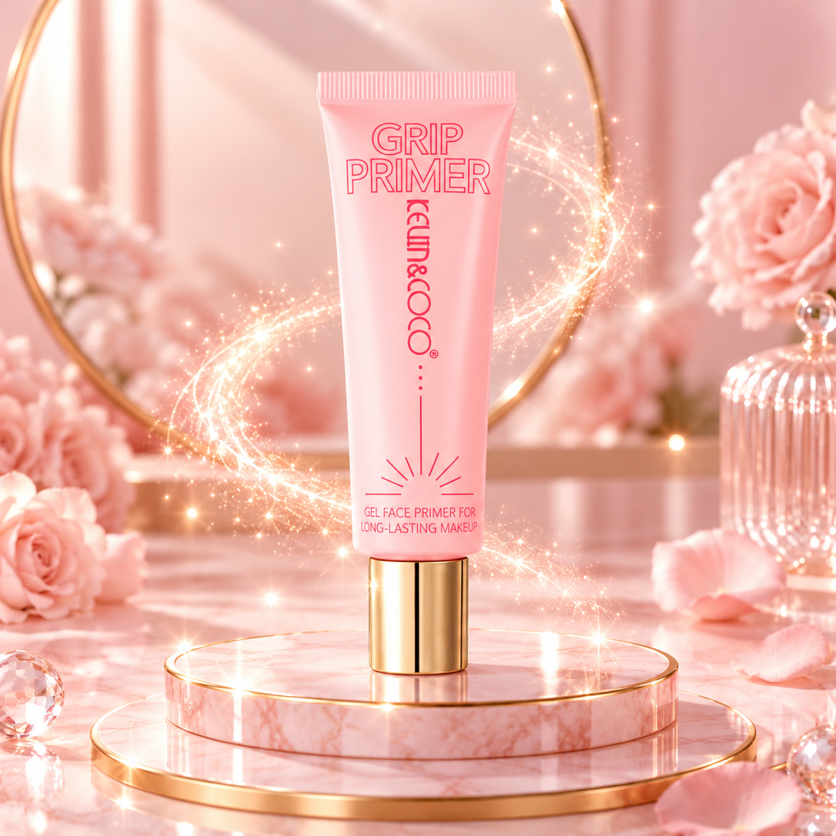 Soft Teint Matte Primer Make Up
