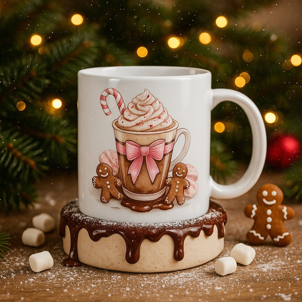 Mug Snowy Love