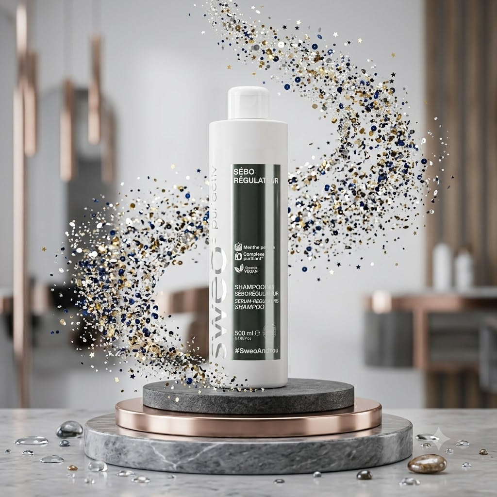 Shampooing Séborégulateur Sweo Pur’activ