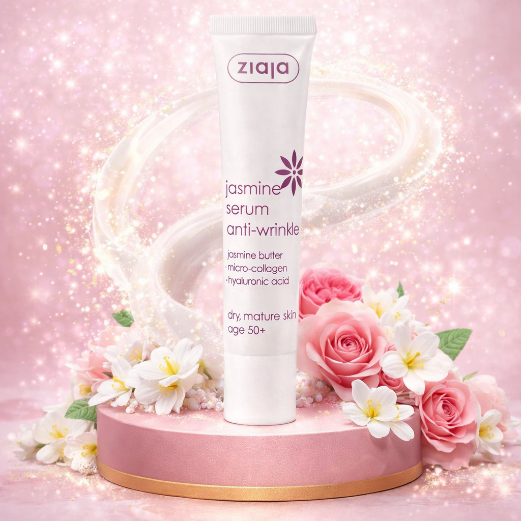 Sérum Concentré Anti-Rides au Jasmin