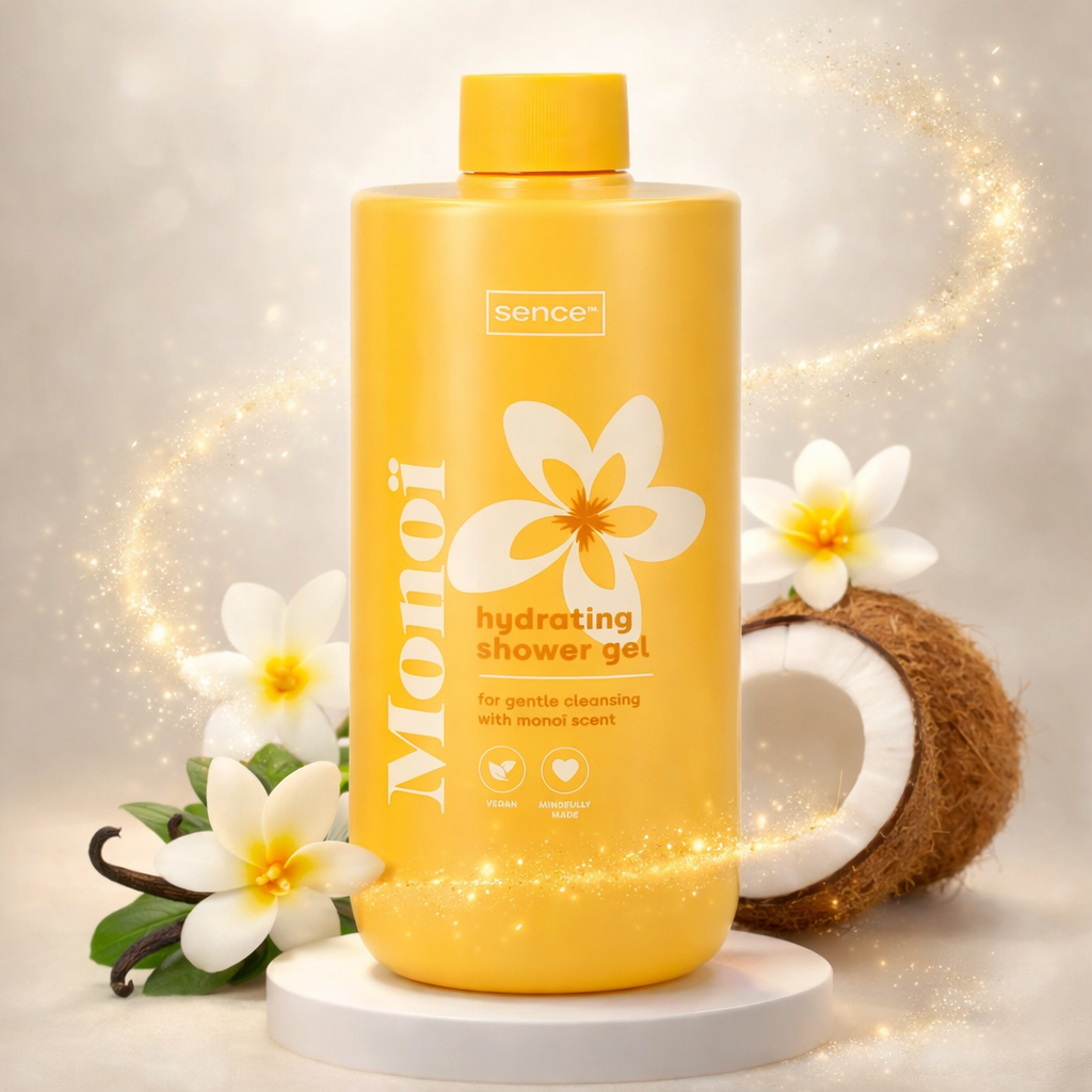 Gel douche Monoï 500 ml