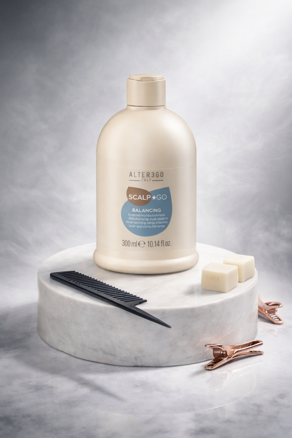 Shampoing purifiant rééquilibrant Balancing