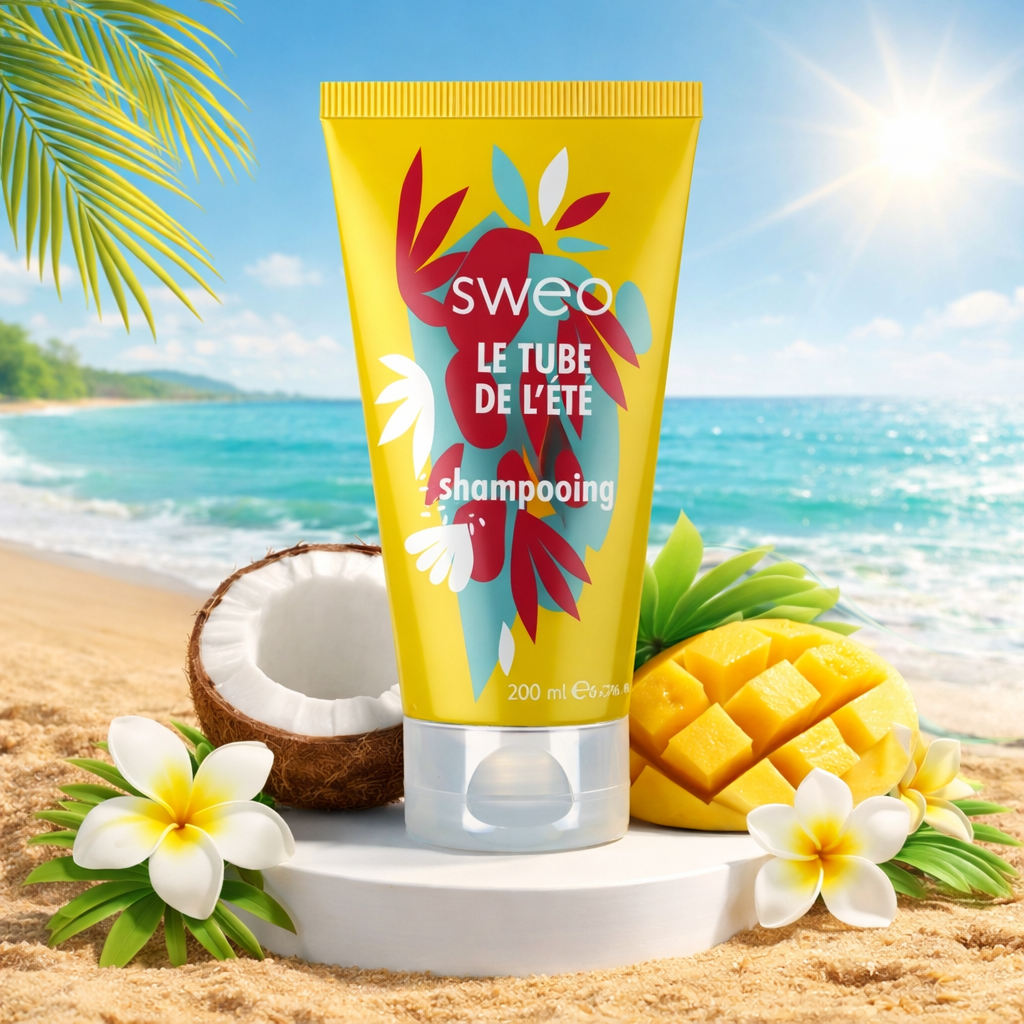 Shampoing solaire Sweo Sun 200ml