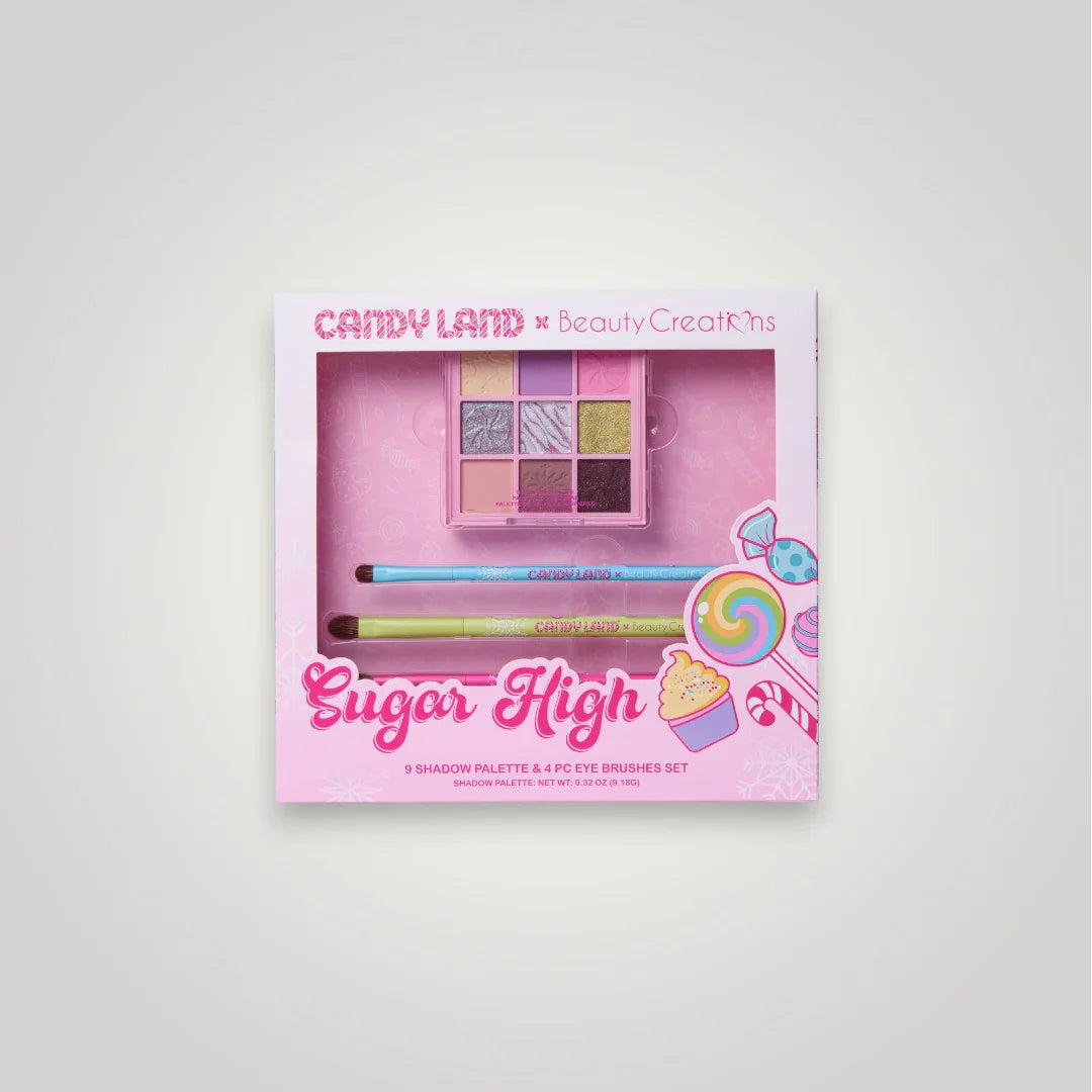 Coffret Sugar High