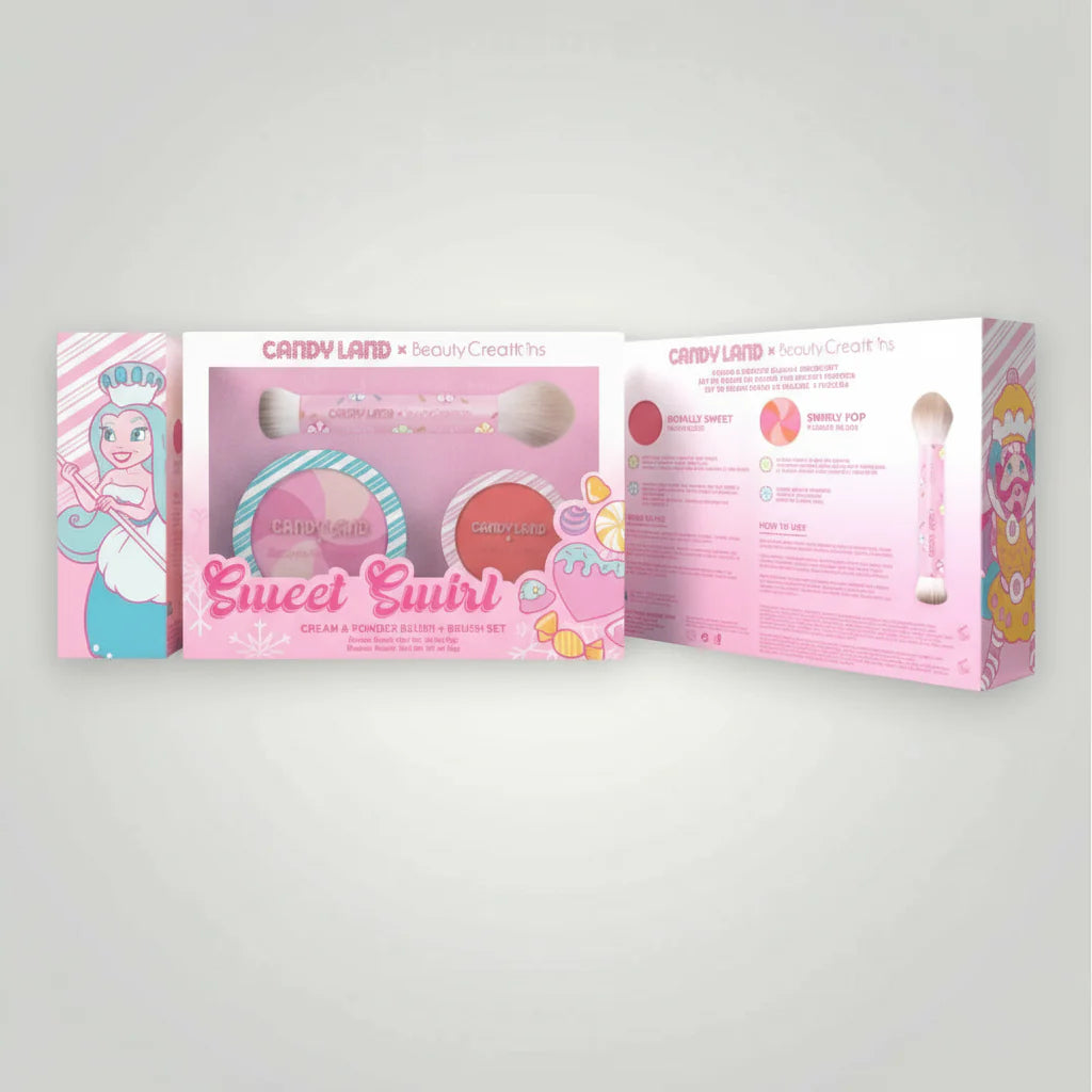 Coffret Candy Land Sweet Swin