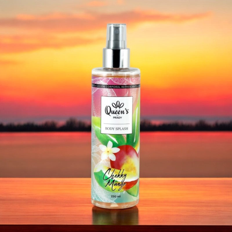 Brume corps et cheveux Prady 250ml