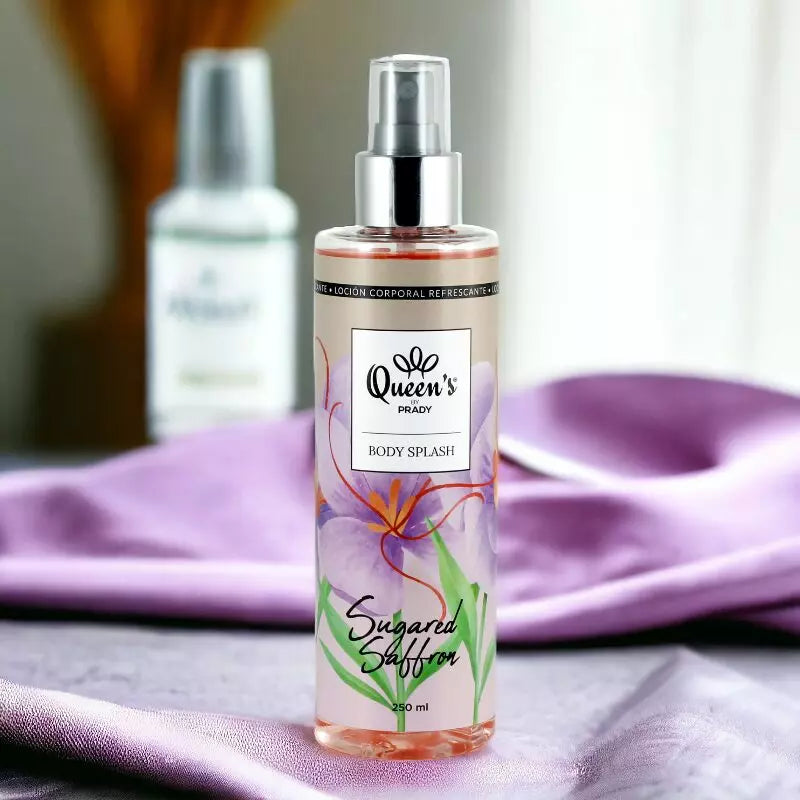 Brume corps et cheveux Prady 250ml