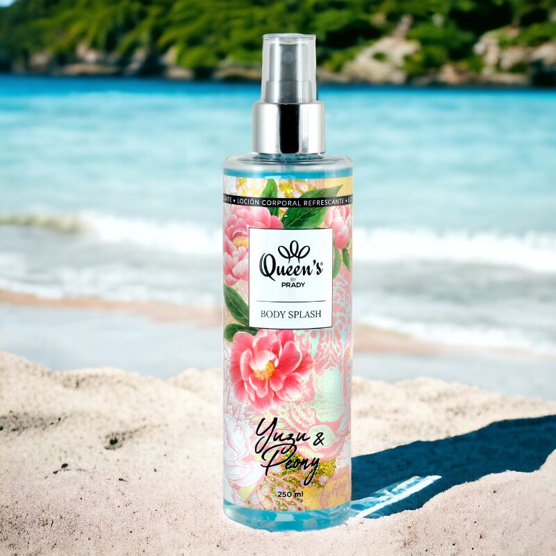 Brume corps et cheveux Prady 250ml