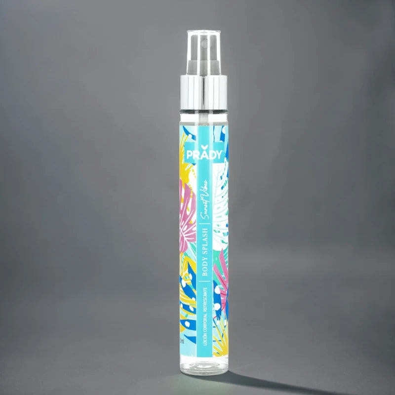 Brume Corporelle Rafraichissante