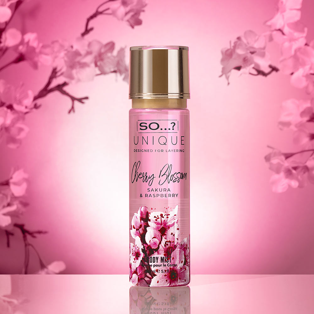 Brume Corps So Unique Cherry Blossom