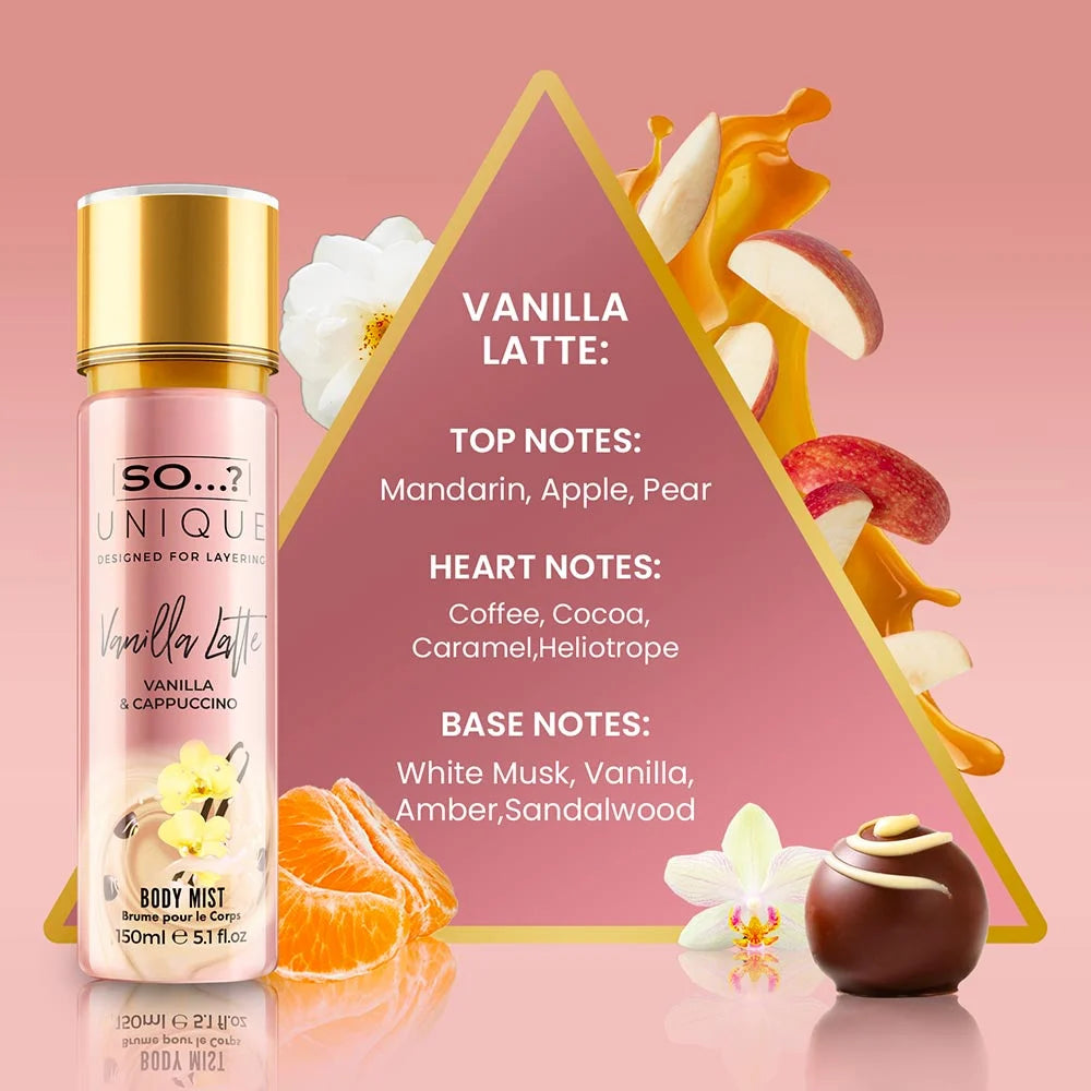 Vanilla Latte