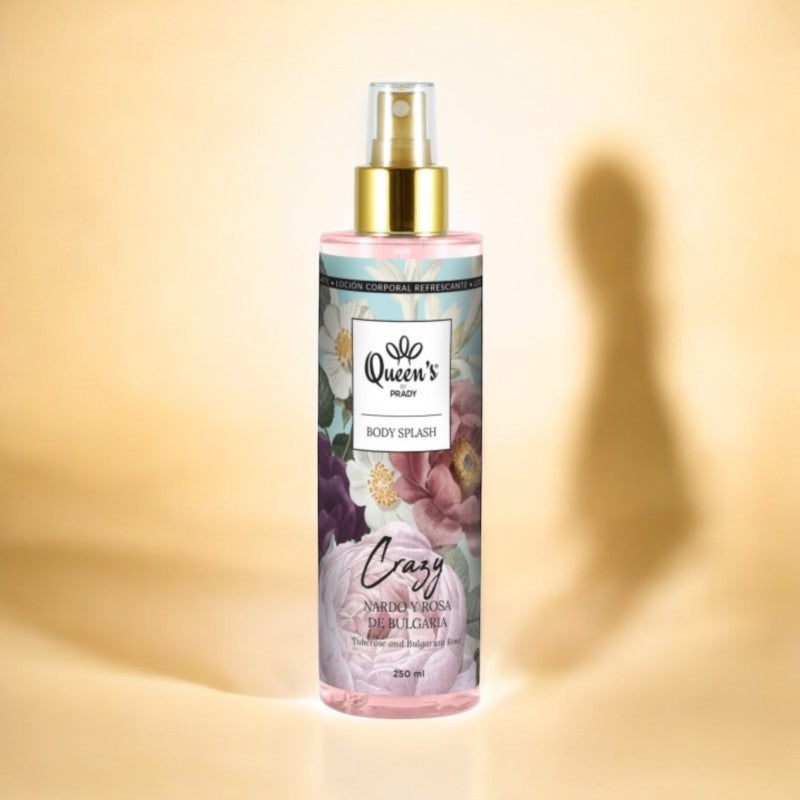Brume corps et cheveux Prady 250ml