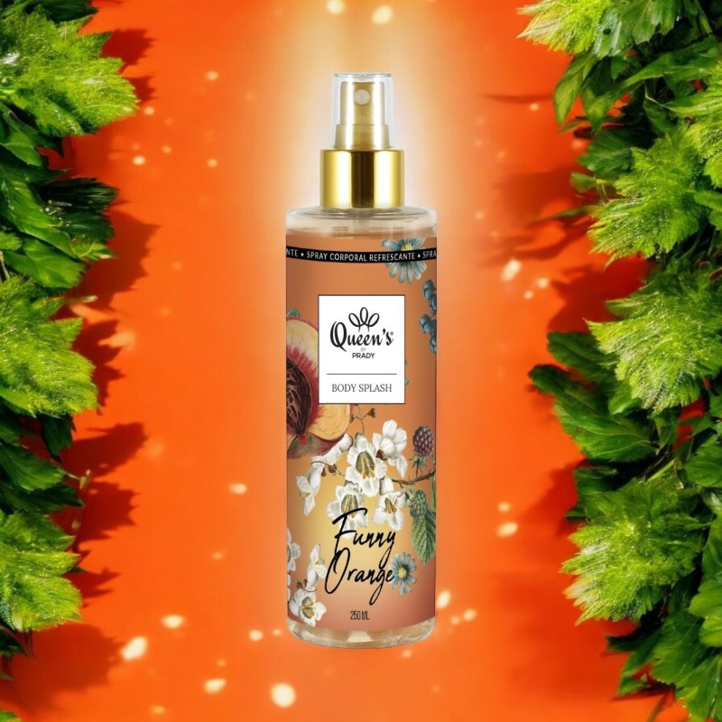 Brume corps et cheveux Prady 250ml