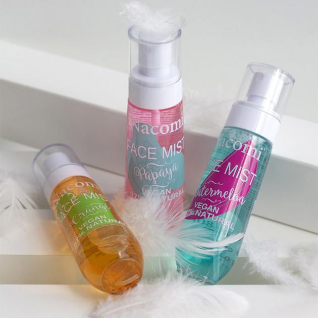 Brume Visage & Corps à l'Aloe Vera