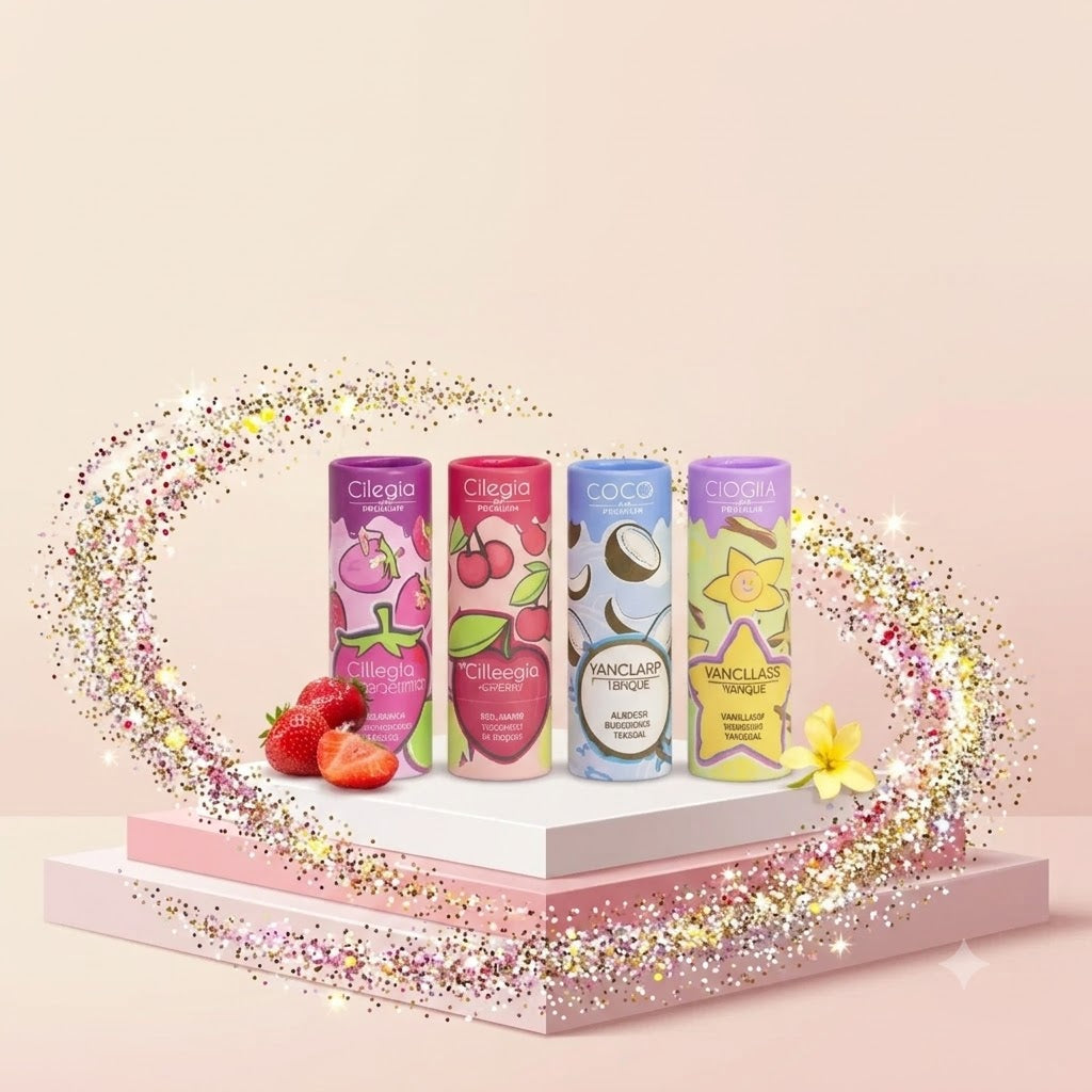 Baume à Lèvres Tutti Fruity
