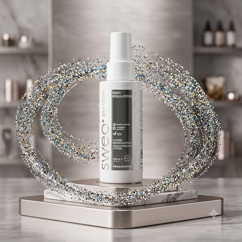 Lotion Séborégulatrice Sweo Pur’activ
