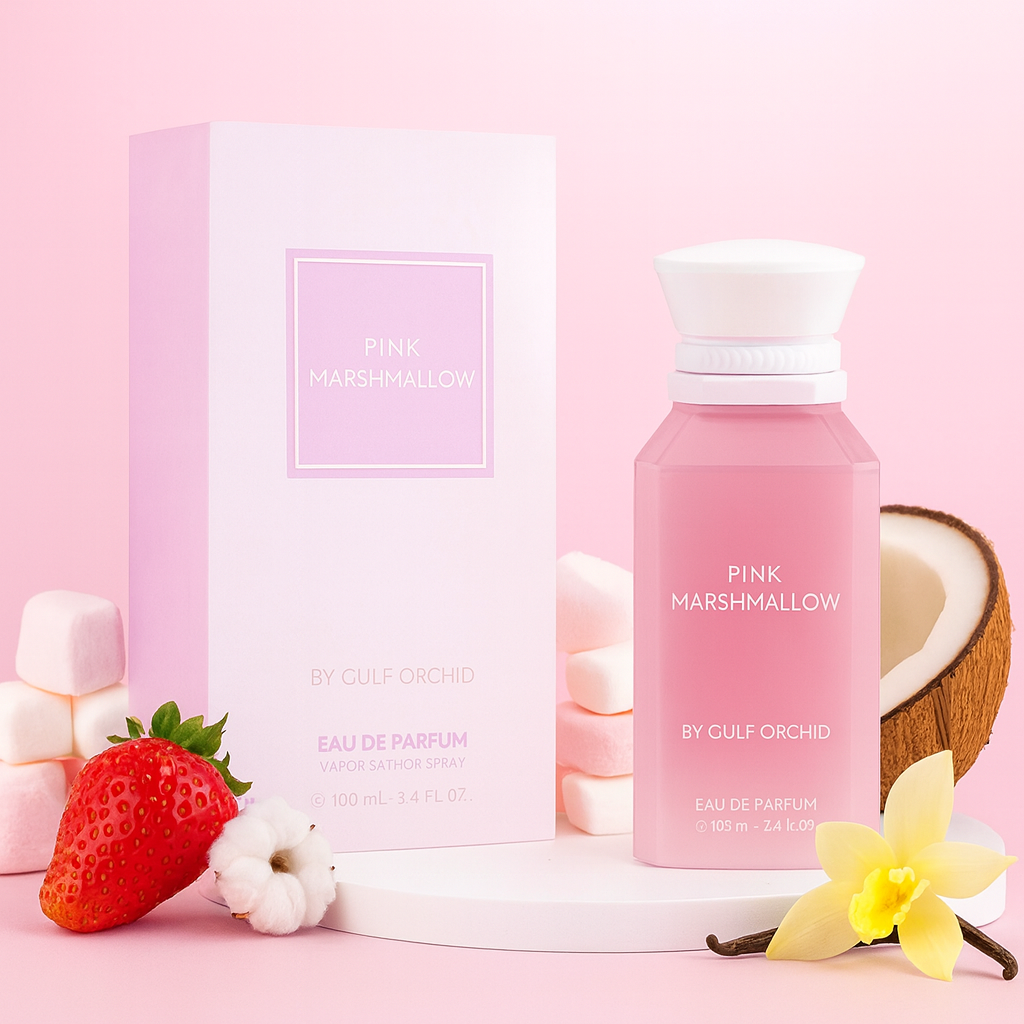 Eau de parfum Pink Marschmallow