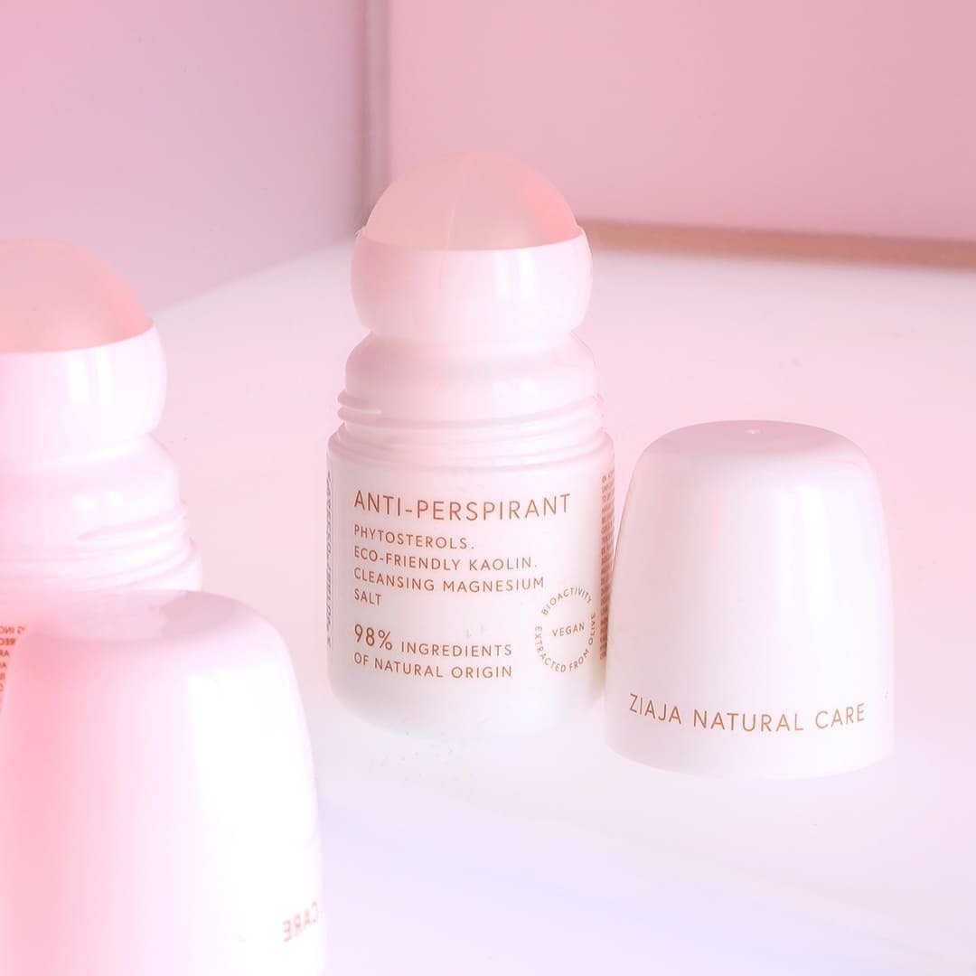 Déodorant à bille Natural Care – Fraîcheur & Douceur Naturelle