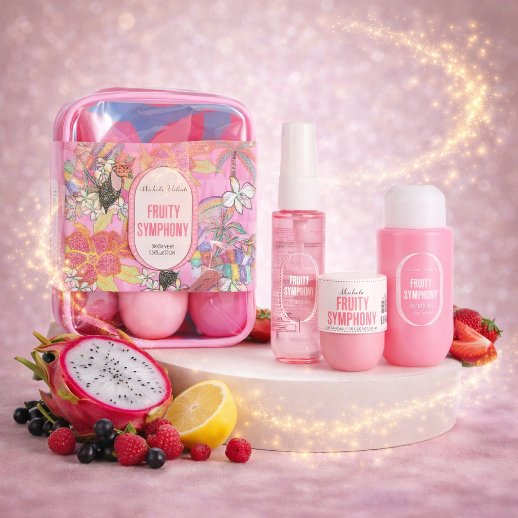Coffret Fruity Symphony