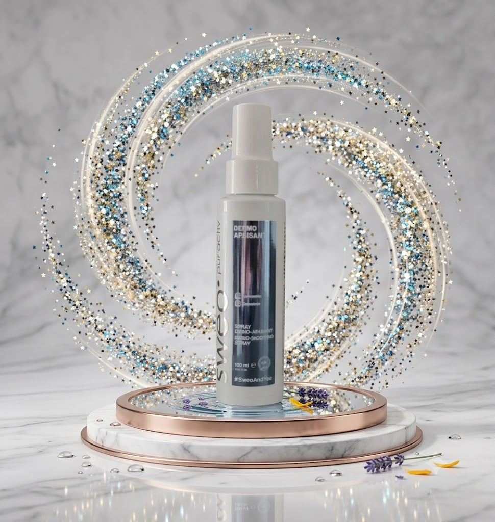 Spray Dermo-Apaisant Sweo Pur’activ