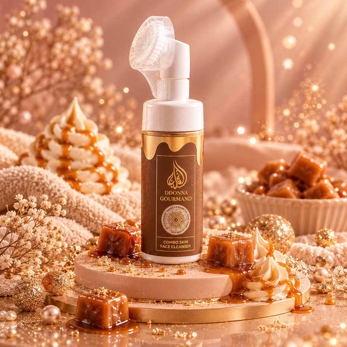 Mousse Nettoyante Parfum Gourmand 100ml