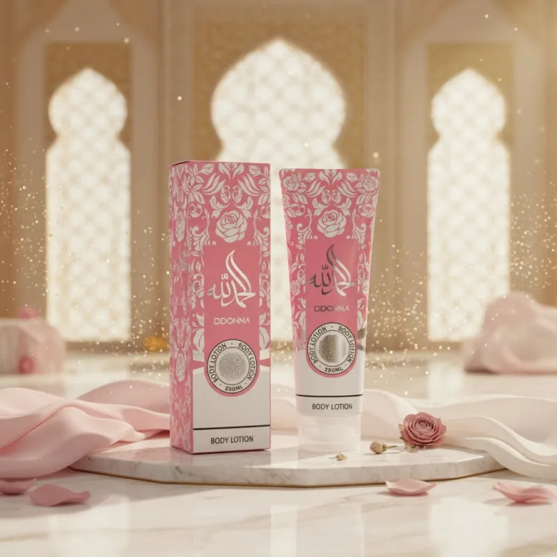 Body Lotion – Parfum Yara rose – 200 ml